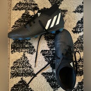 Boys Adidas soccer cleats